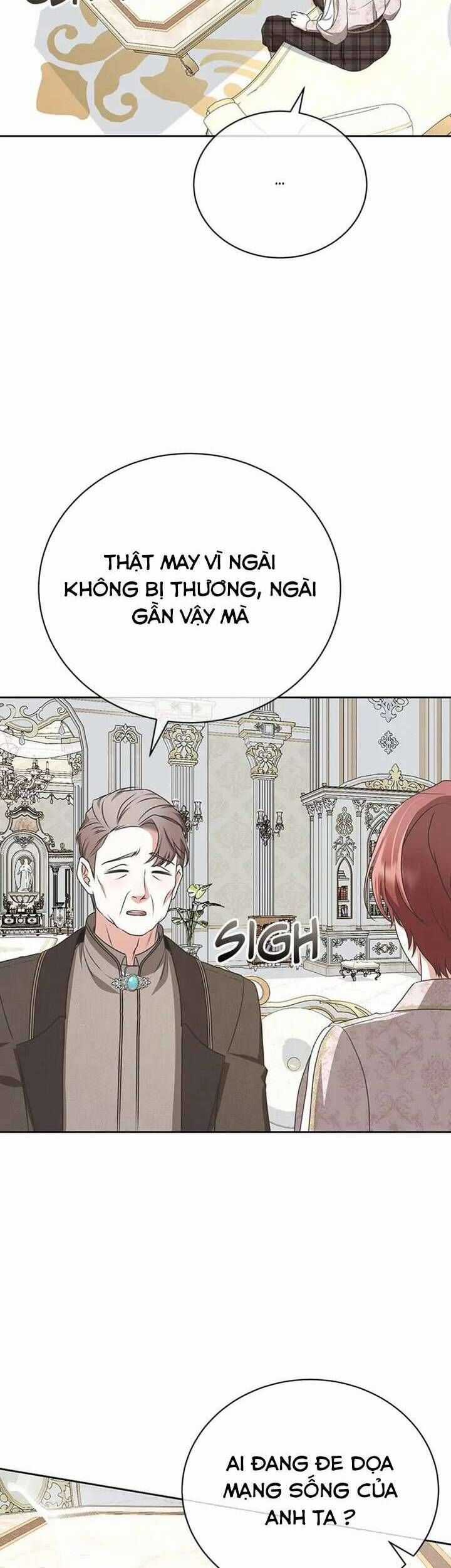 Nhân Vật Tôi Xuyên Vào, Chưa Từng Xuất Hiện Chương 51 trang 33