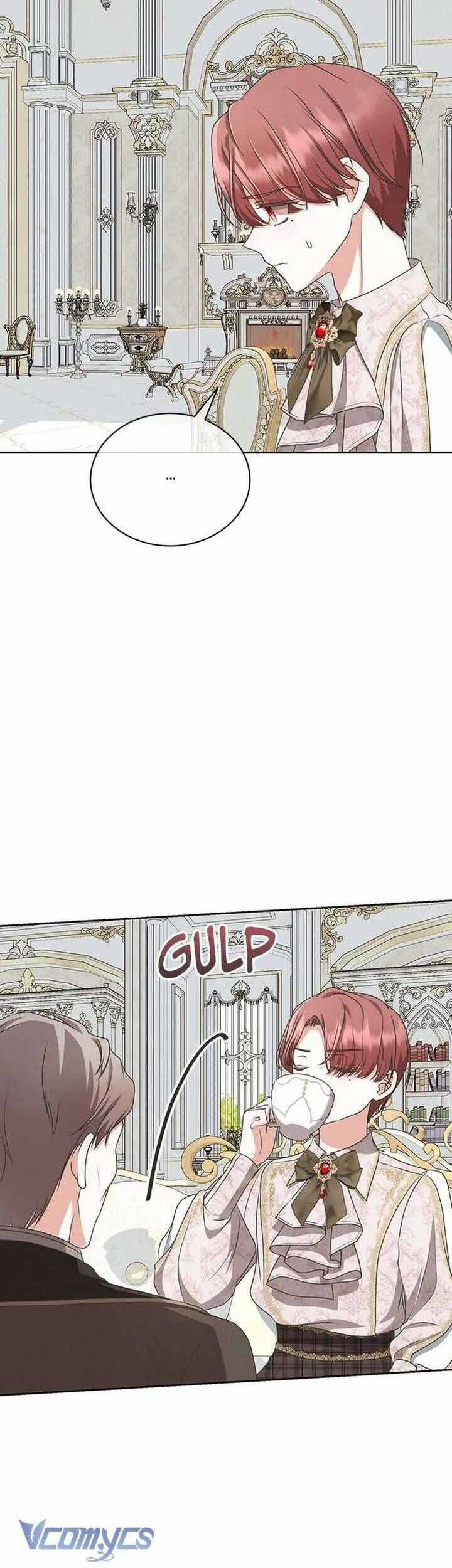 Nhân Vật Tôi Xuyên Vào, Chưa Từng Xuất Hiện Chương 51 trang 35