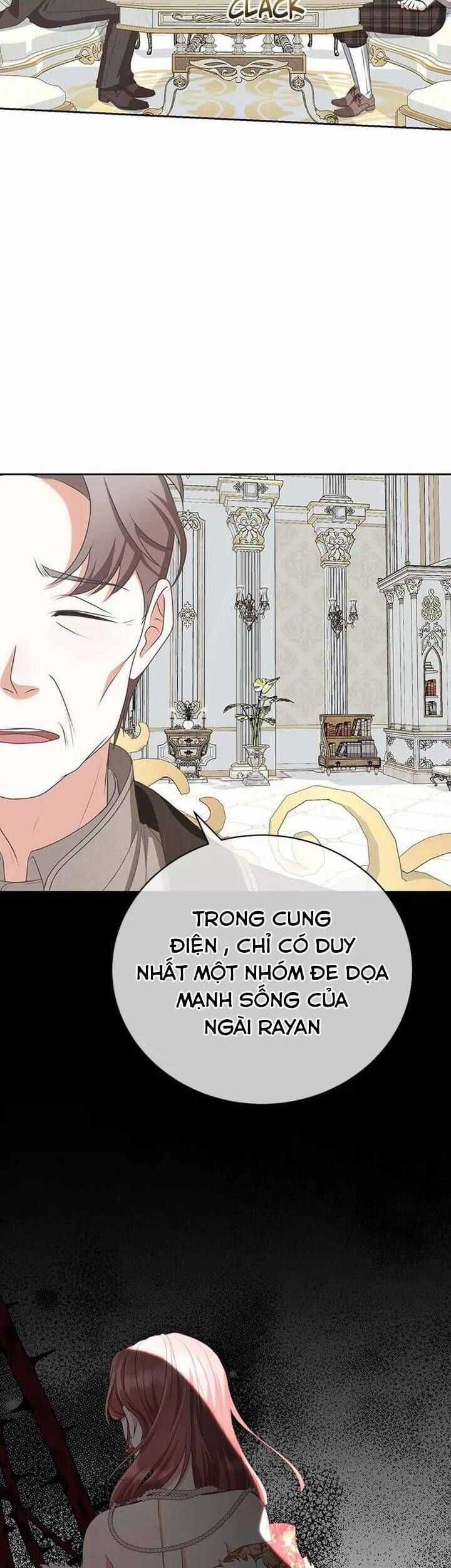 Nhân Vật Tôi Xuyên Vào, Chưa Từng Xuất Hiện Chương 51 trang 36