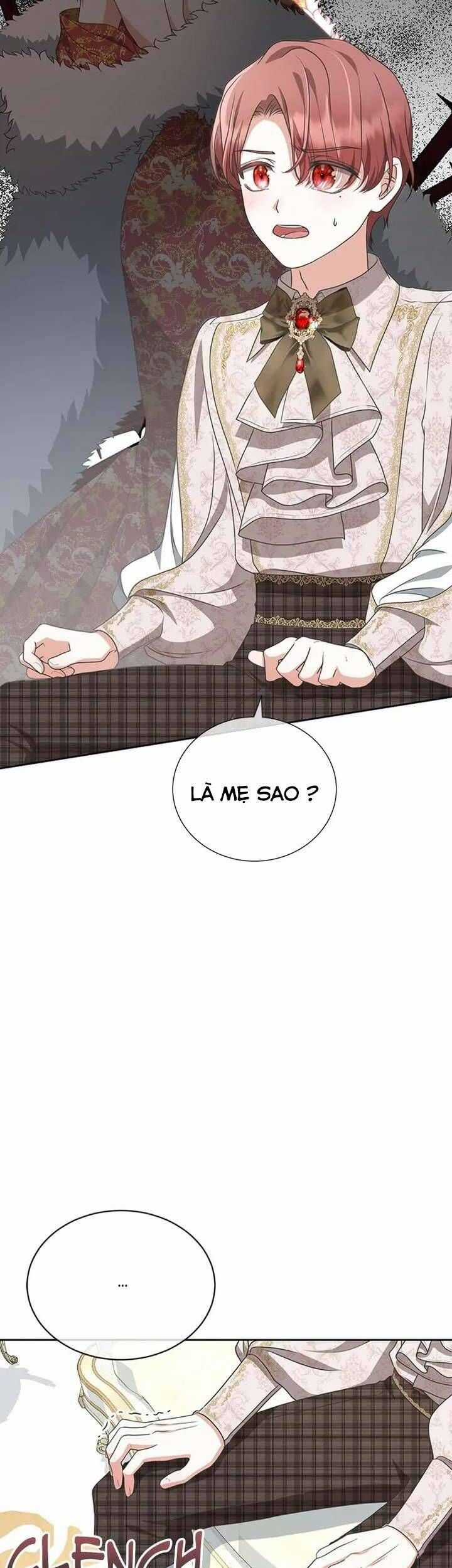 Nhân Vật Tôi Xuyên Vào, Chưa Từng Xuất Hiện Chương 51 trang 38