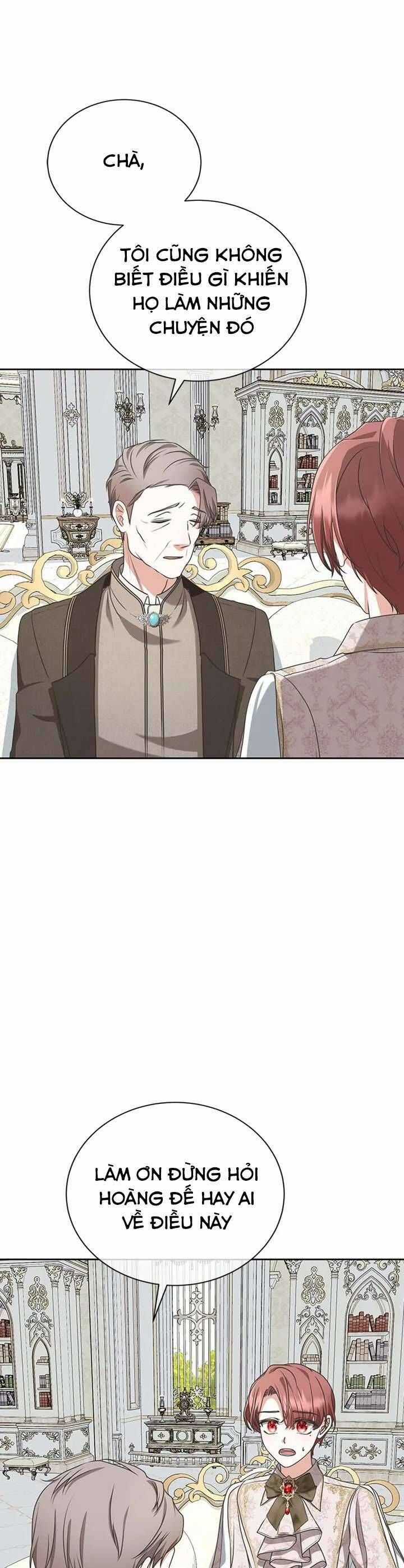 Nhân Vật Tôi Xuyên Vào, Chưa Từng Xuất Hiện Chương 51 trang 40