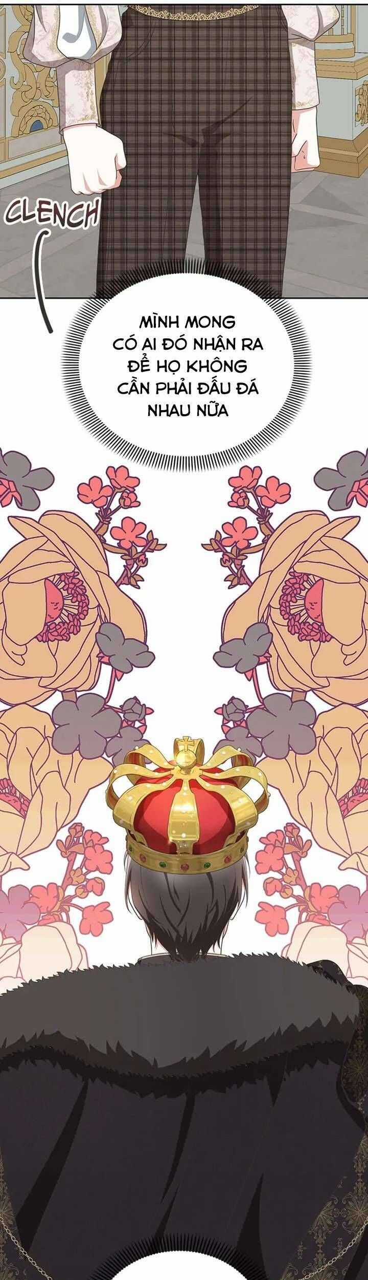 Nhân Vật Tôi Xuyên Vào, Chưa Từng Xuất Hiện Chương 51 trang 5