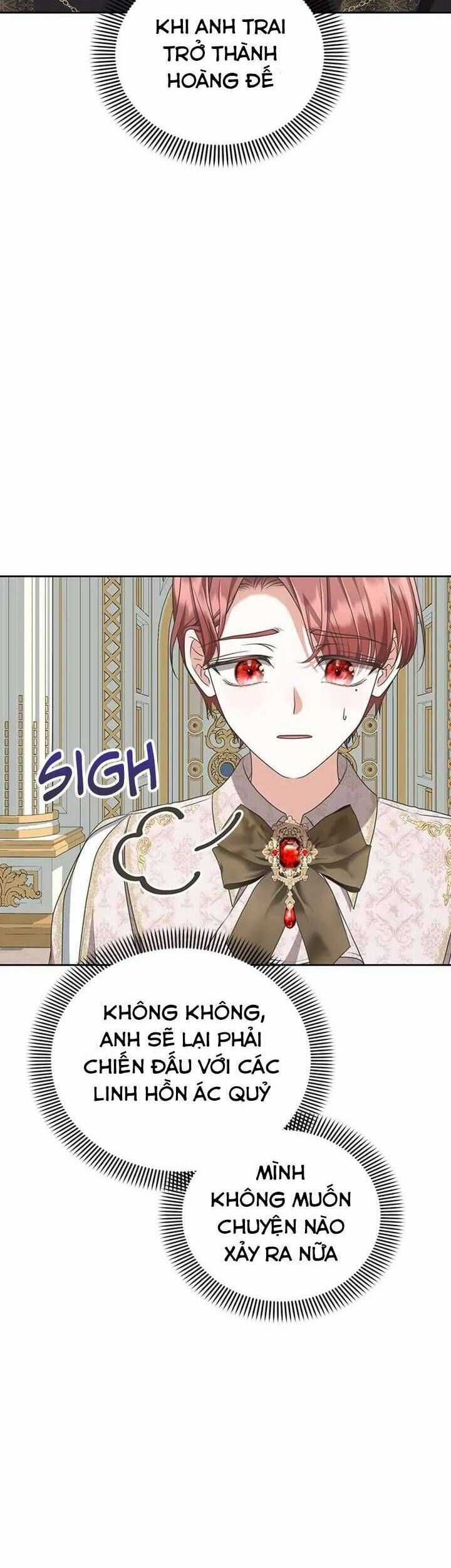 Nhân Vật Tôi Xuyên Vào, Chưa Từng Xuất Hiện Chương 51 trang 6