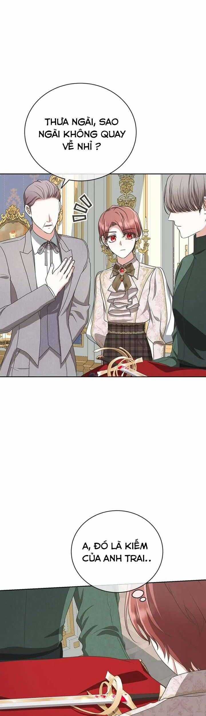 Nhân Vật Tôi Xuyên Vào, Chưa Từng Xuất Hiện Chương 51 trang 7