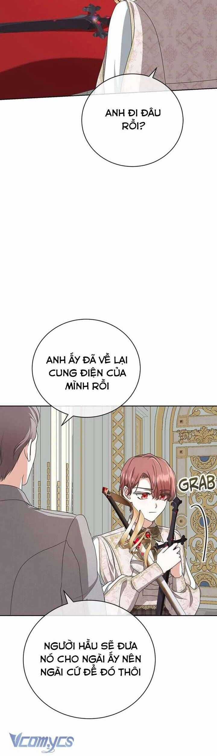 Nhân Vật Tôi Xuyên Vào, Chưa Từng Xuất Hiện Chương 51 trang 8