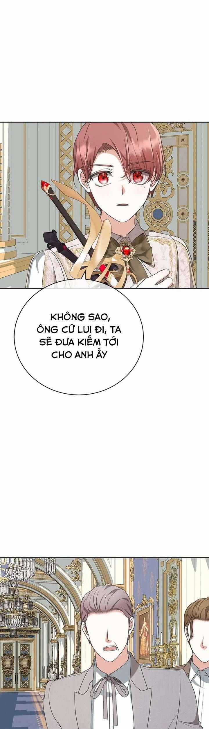 Nhân Vật Tôi Xuyên Vào, Chưa Từng Xuất Hiện Chương 51 trang 9