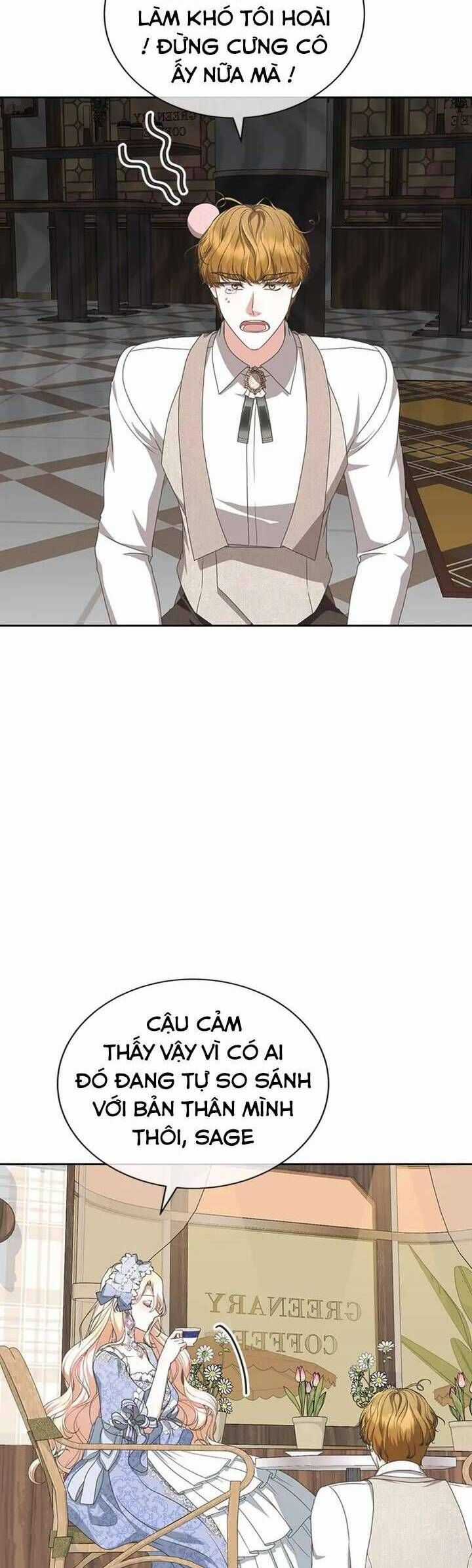 Nhân Vật Tôi Xuyên Vào, Chưa Từng Xuất Hiện Chương 52 trang 12