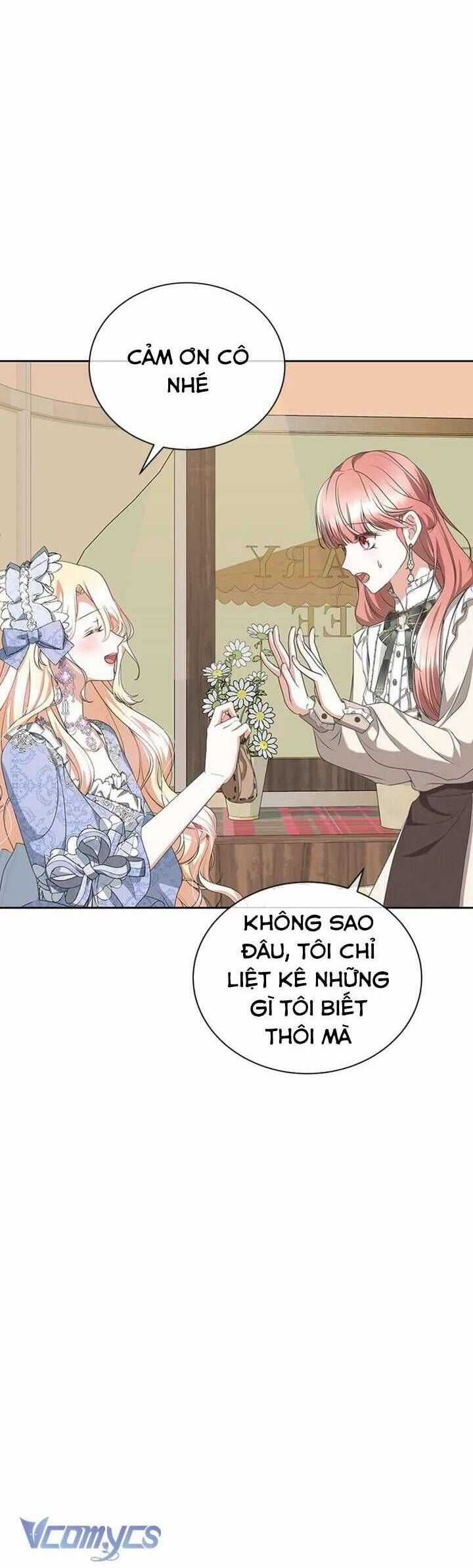 Nhân Vật Tôi Xuyên Vào, Chưa Từng Xuất Hiện Chương 52 trang 14