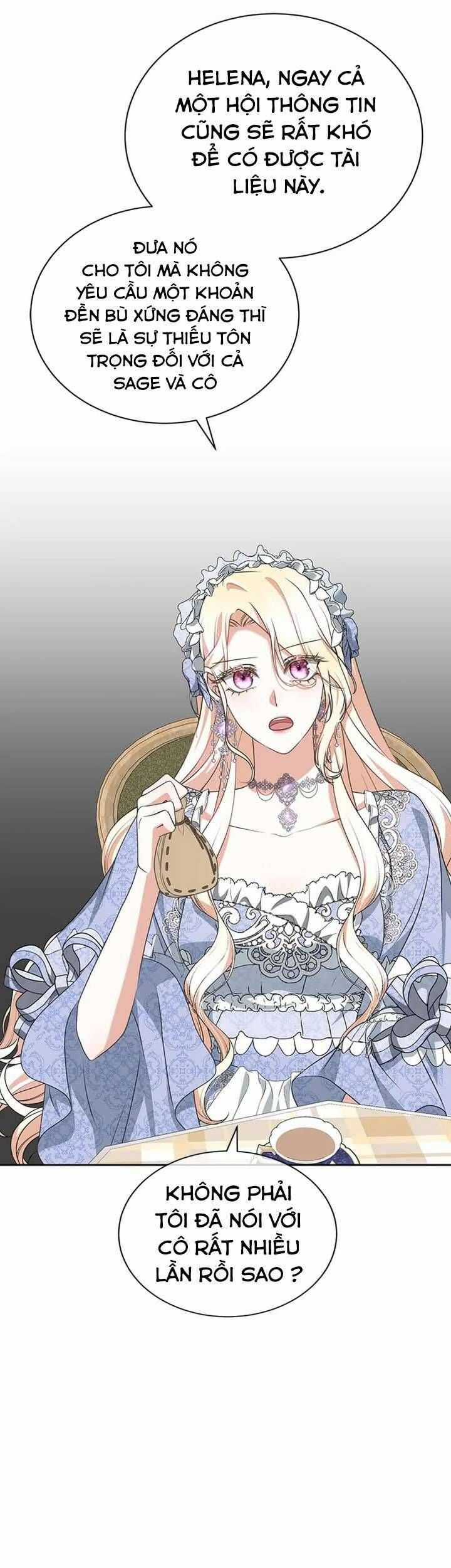 Nhân Vật Tôi Xuyên Vào, Chưa Từng Xuất Hiện Chương 52 trang 15