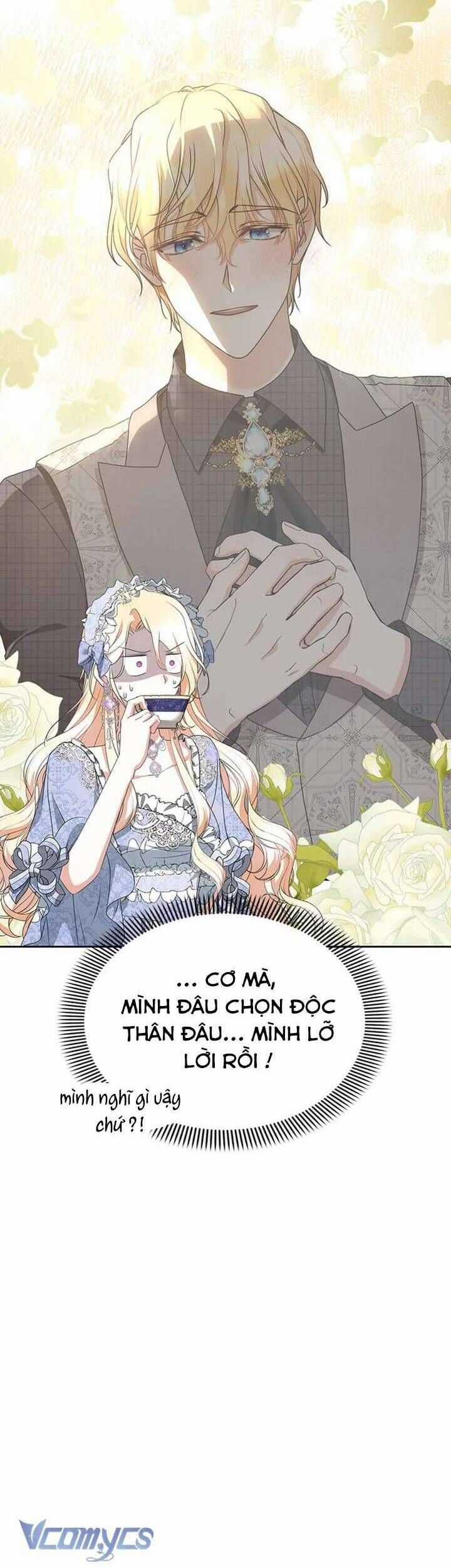 Nhân Vật Tôi Xuyên Vào, Chưa Từng Xuất Hiện Chương 52 trang 18