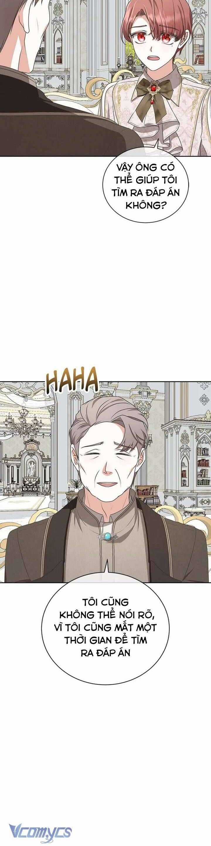 Nhân Vật Tôi Xuyên Vào, Chưa Từng Xuất Hiện Chương 52 trang 2