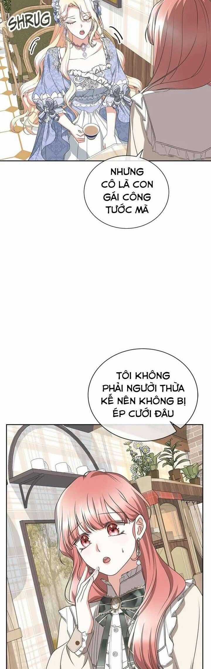 Nhân Vật Tôi Xuyên Vào, Chưa Từng Xuất Hiện Chương 52 trang 20