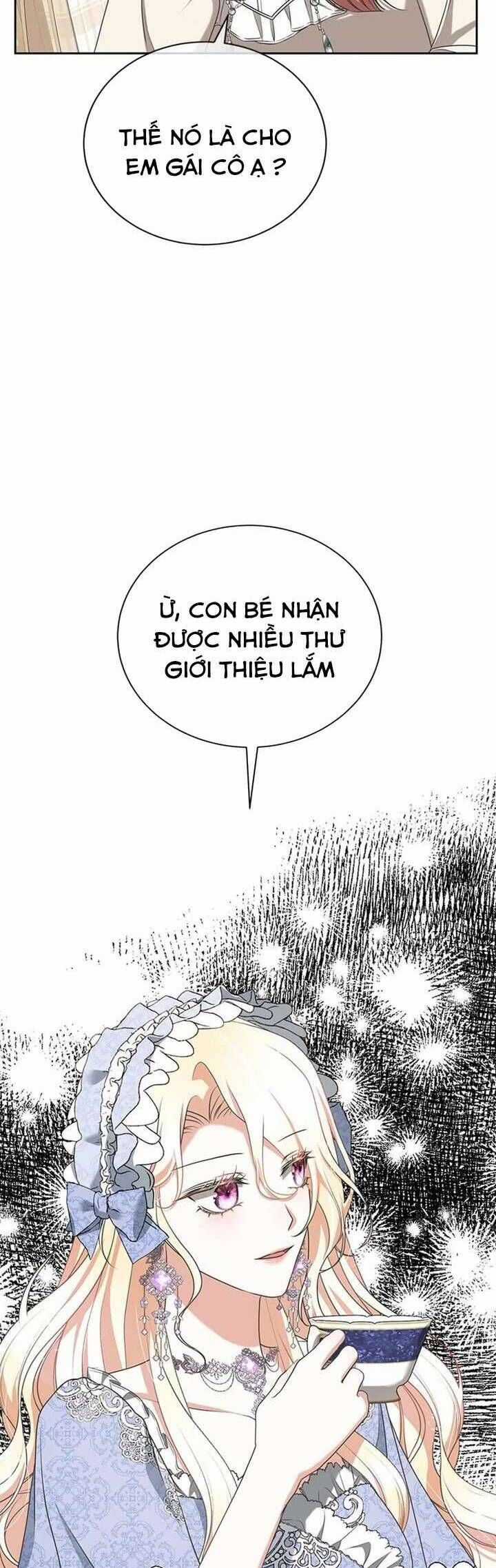 Nhân Vật Tôi Xuyên Vào, Chưa Từng Xuất Hiện Chương 52 trang 21