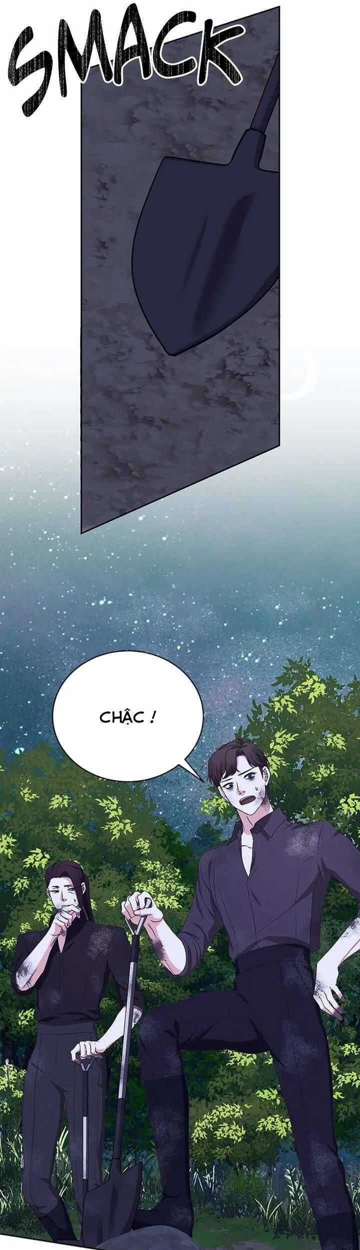 Nhân Vật Tôi Xuyên Vào, Chưa Từng Xuất Hiện Chương 52 trang 23