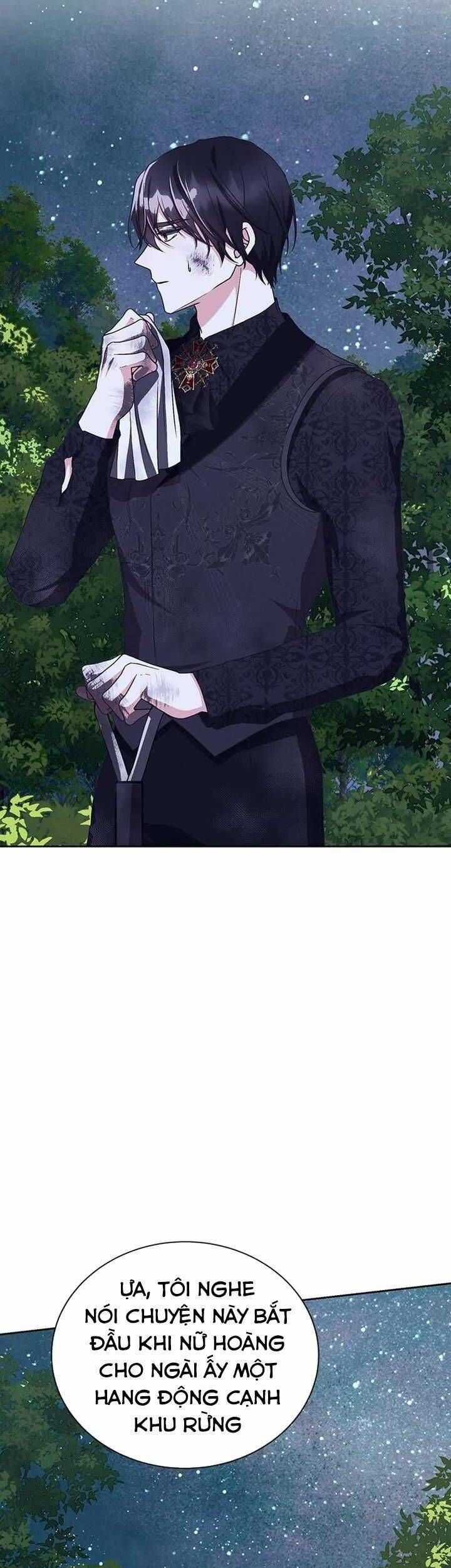 Nhân Vật Tôi Xuyên Vào, Chưa Từng Xuất Hiện Chương 52 trang 25