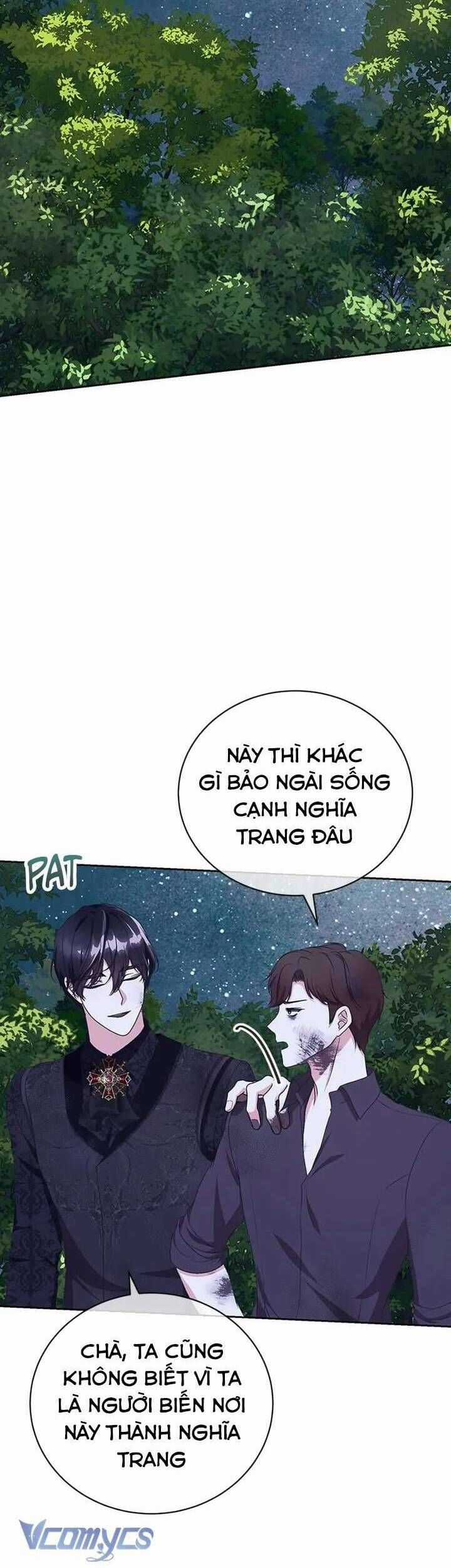 Nhân Vật Tôi Xuyên Vào, Chưa Từng Xuất Hiện Chương 52 trang 26