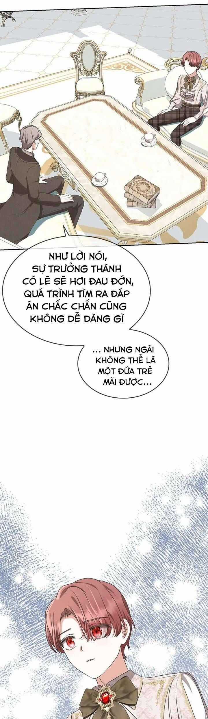 Nhân Vật Tôi Xuyên Vào, Chưa Từng Xuất Hiện Chương 52 trang 3