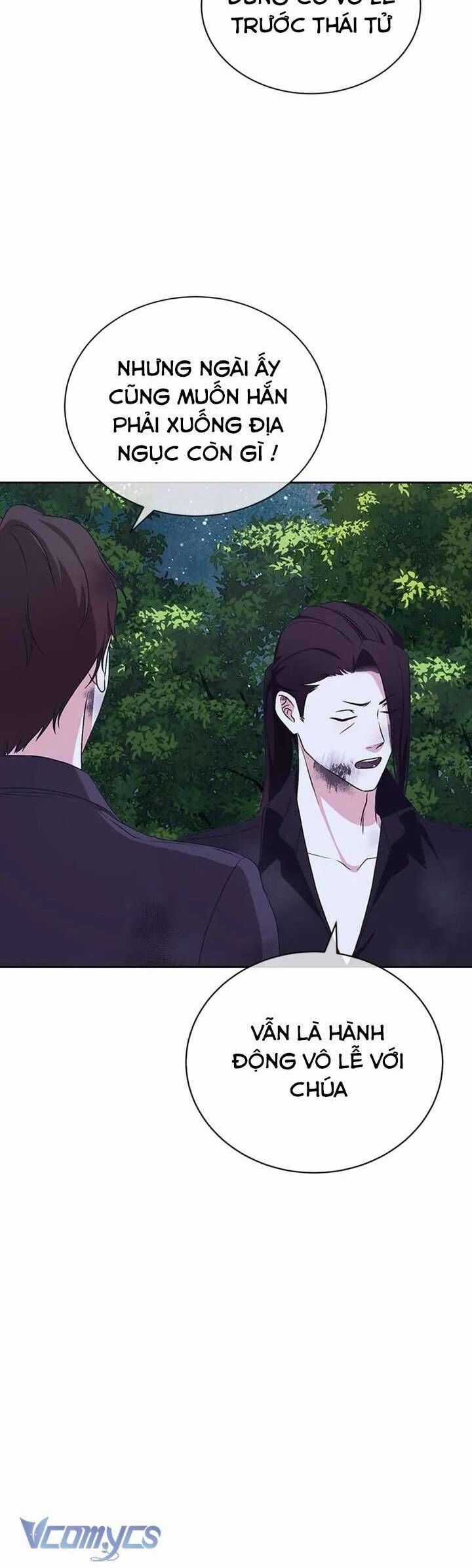 Nhân Vật Tôi Xuyên Vào, Chưa Từng Xuất Hiện Chương 52 trang 30