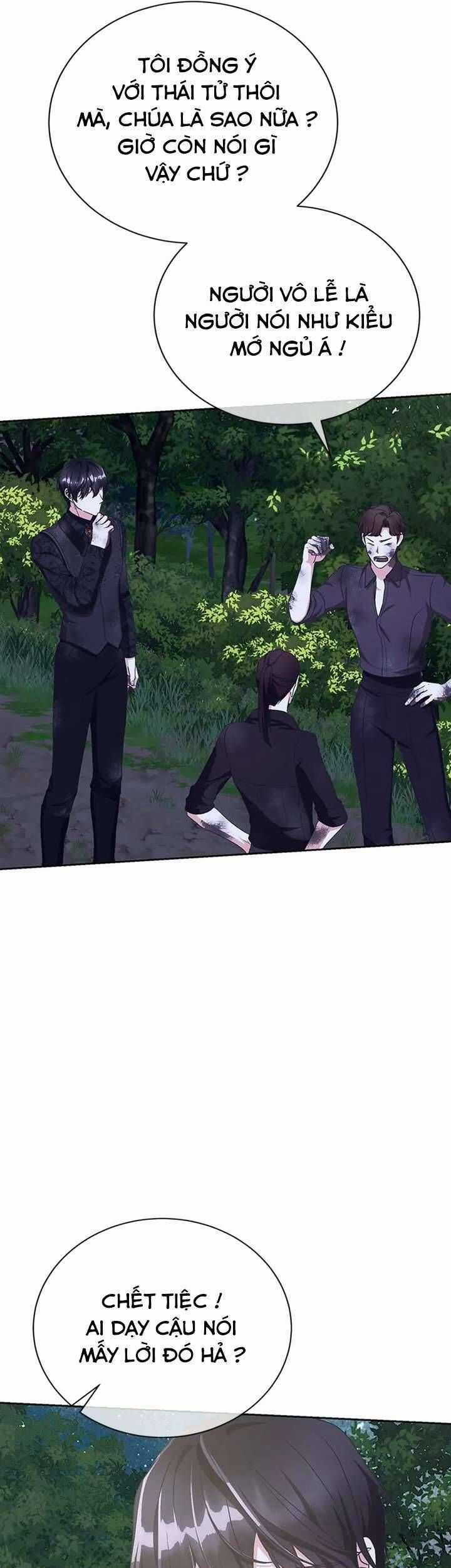 Nhân Vật Tôi Xuyên Vào, Chưa Từng Xuất Hiện Chương 52 trang 31