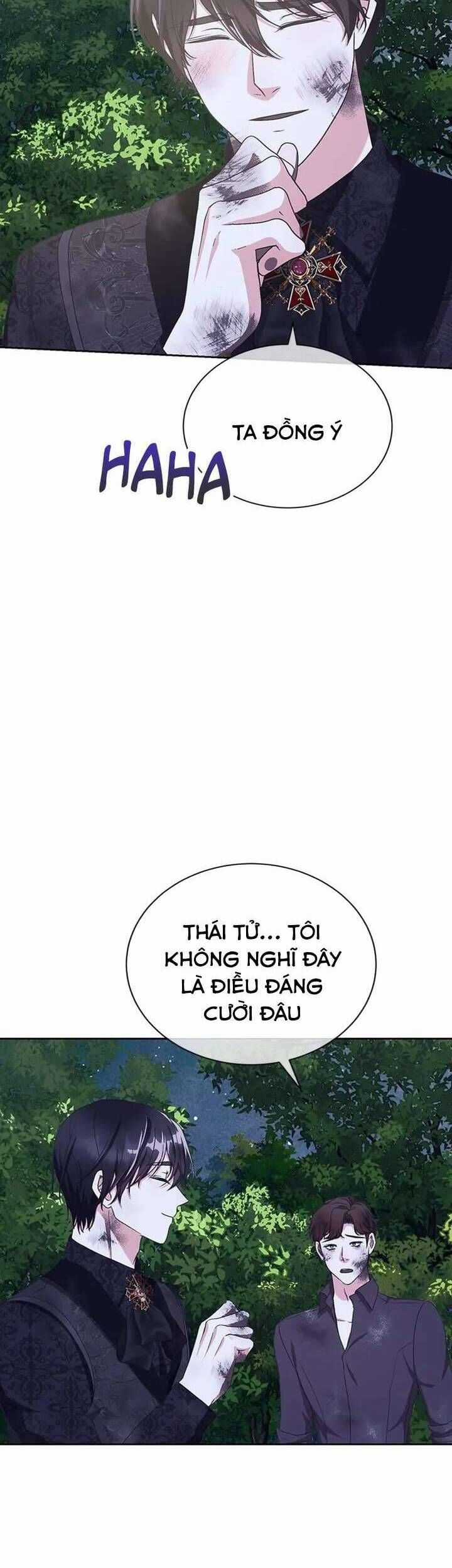 Nhân Vật Tôi Xuyên Vào, Chưa Từng Xuất Hiện Chương 52 trang 32