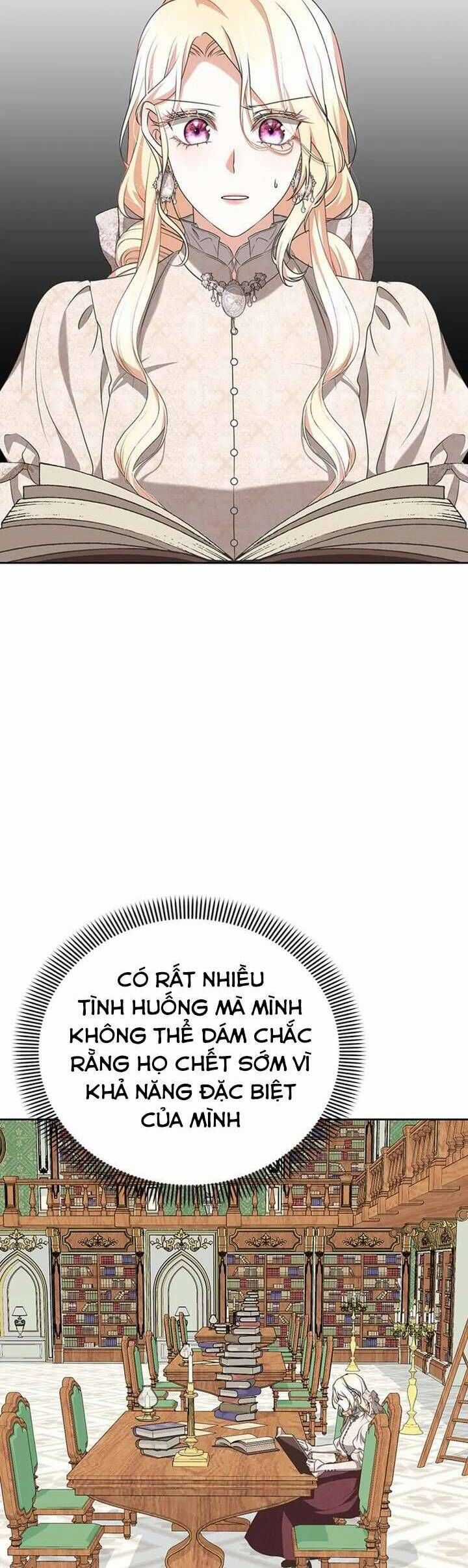 Nhân Vật Tôi Xuyên Vào, Chưa Từng Xuất Hiện Chương 52 trang 37