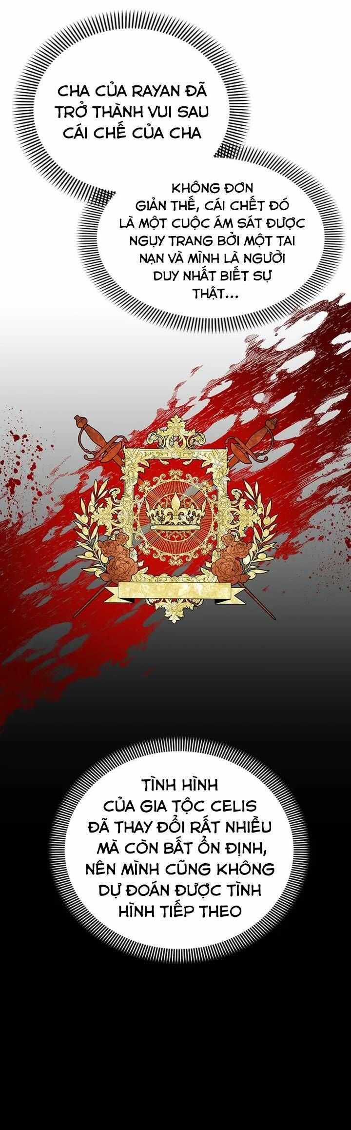 Nhân Vật Tôi Xuyên Vào, Chưa Từng Xuất Hiện Chương 52 trang 39