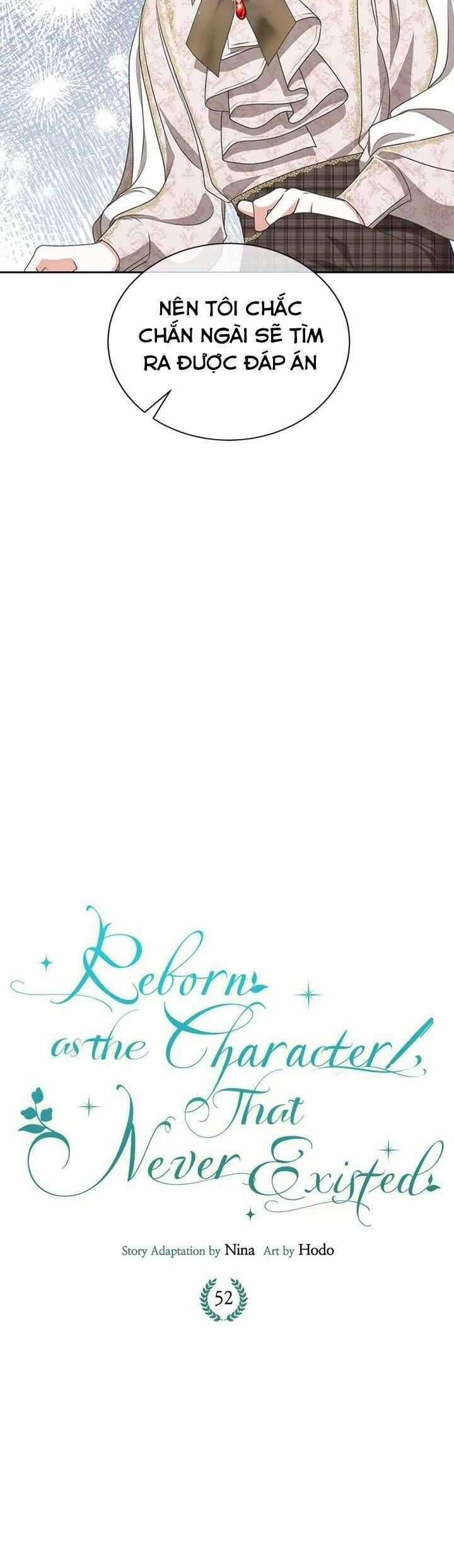 Nhân Vật Tôi Xuyên Vào, Chưa Từng Xuất Hiện Chương 52 trang 4