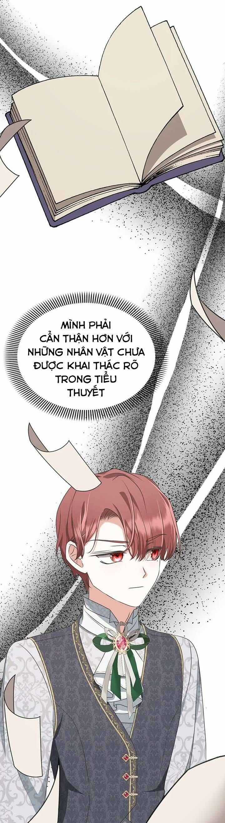 Nhân Vật Tôi Xuyên Vào, Chưa Từng Xuất Hiện Chương 52 trang 42