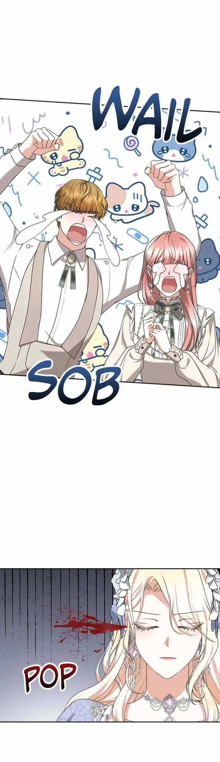 Nhân Vật Tôi Xuyên Vào, Chưa Từng Xuất Hiện Chương 52 trang 5