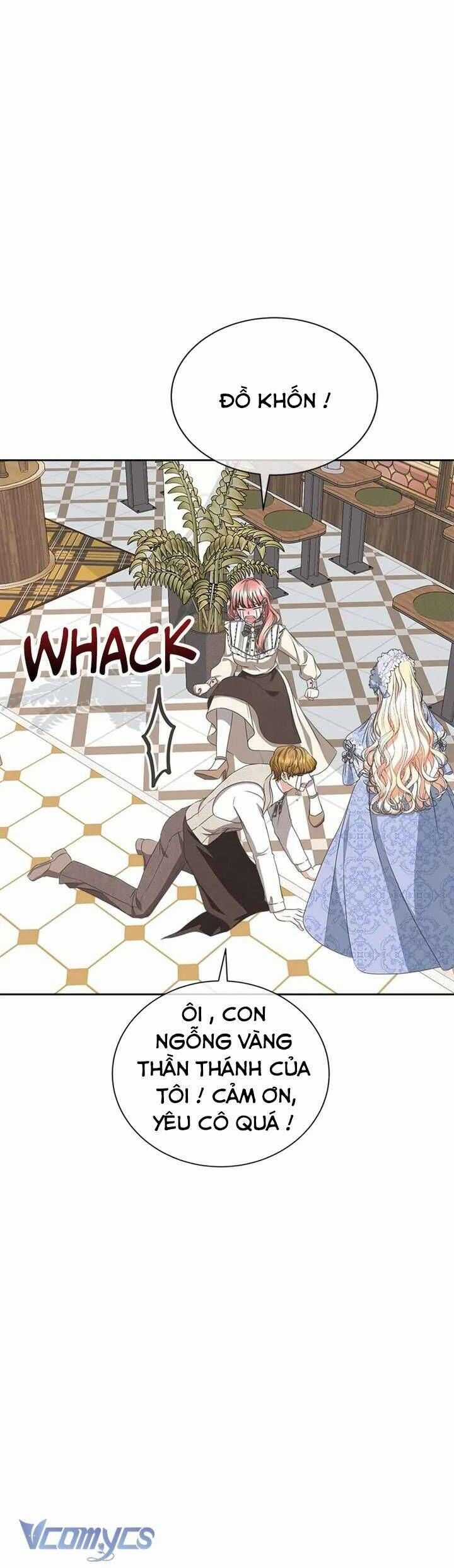 Nhân Vật Tôi Xuyên Vào, Chưa Từng Xuất Hiện Chương 52 trang 6