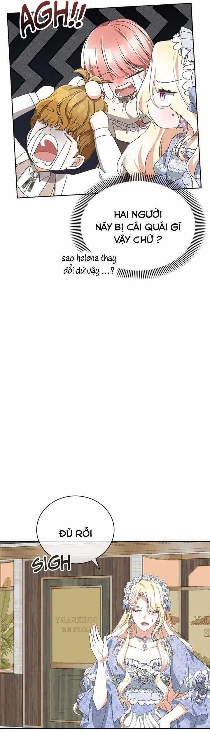 Nhân Vật Tôi Xuyên Vào, Chưa Từng Xuất Hiện Chương 52 trang 7