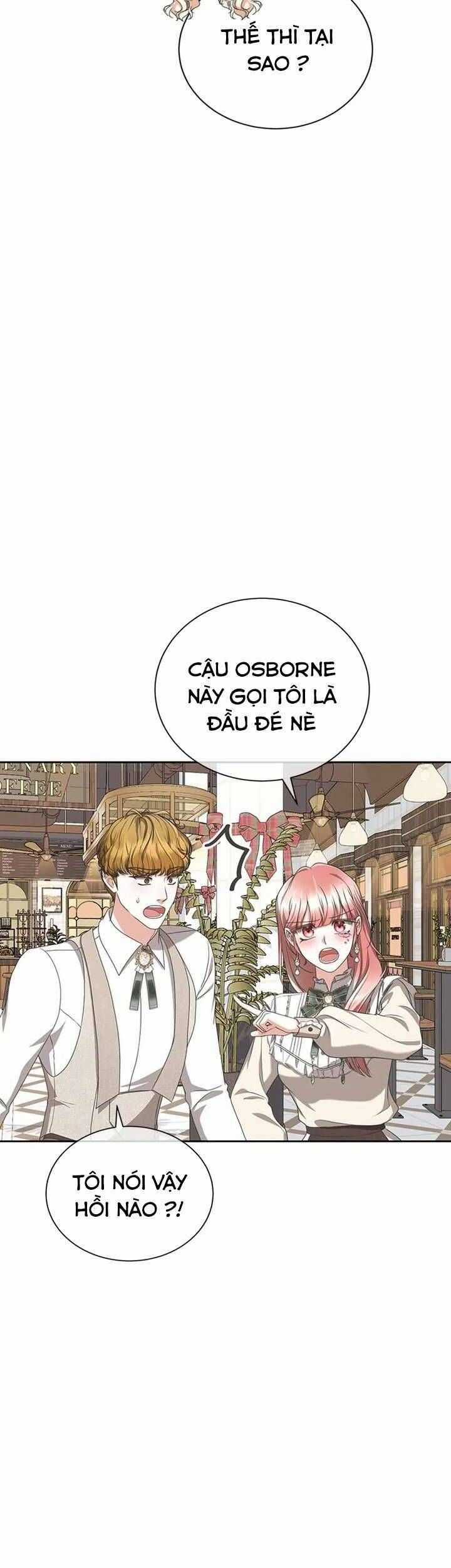 Nhân Vật Tôi Xuyên Vào, Chưa Từng Xuất Hiện Chương 52 trang 9