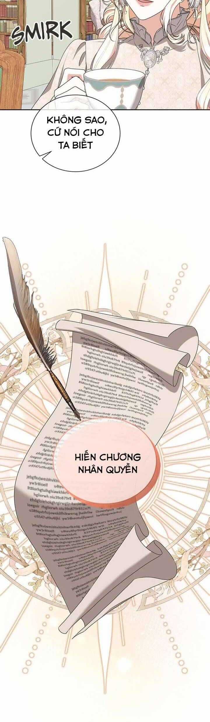 Nhân Vật Tôi Xuyên Vào, Chưa Từng Xuất Hiện Chương 53 trang 10