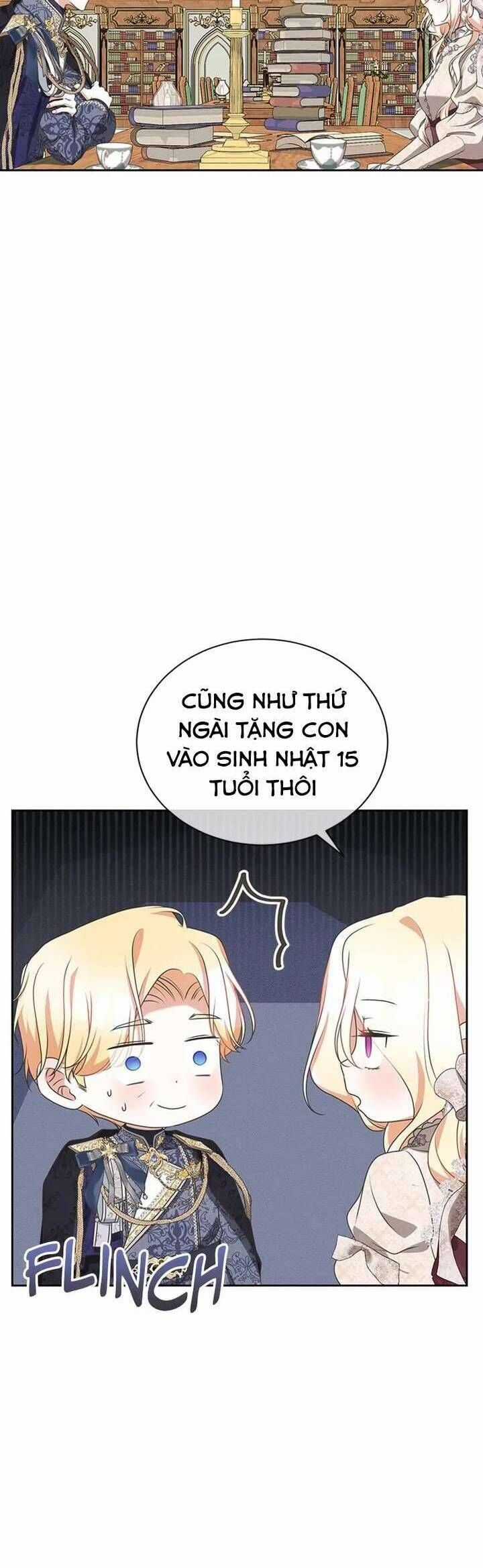 Nhân Vật Tôi Xuyên Vào, Chưa Từng Xuất Hiện Chương 53 trang 13