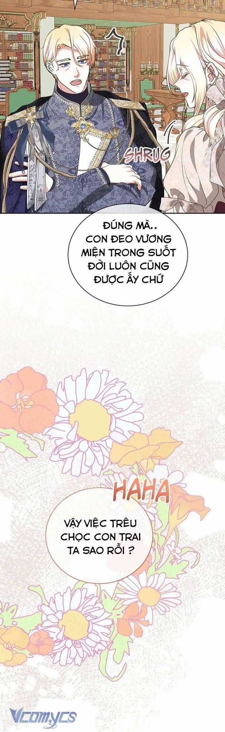 Nhân Vật Tôi Xuyên Vào, Chưa Từng Xuất Hiện Chương 53 trang 15