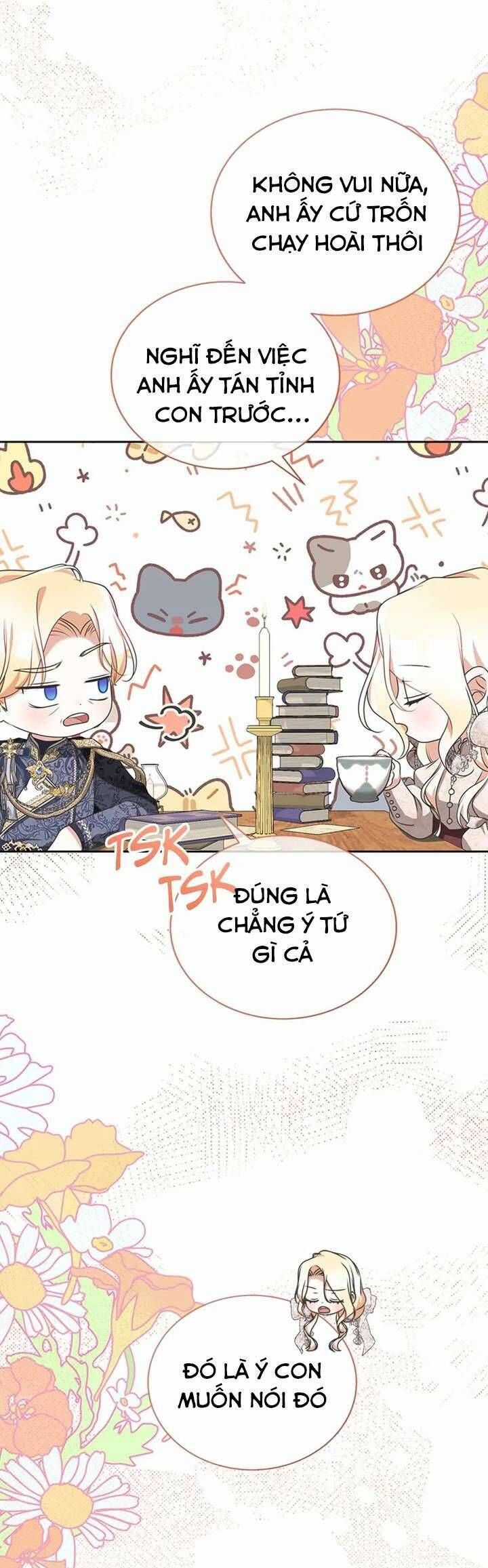 Nhân Vật Tôi Xuyên Vào, Chưa Từng Xuất Hiện Chương 53 trang 16