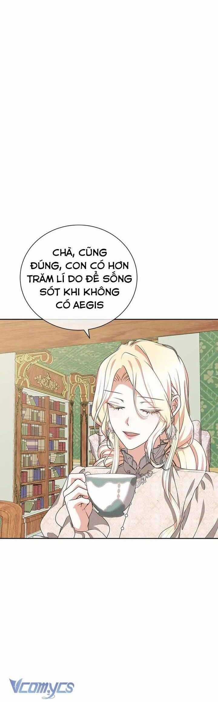 Nhân Vật Tôi Xuyên Vào, Chưa Từng Xuất Hiện Chương 53 trang 19