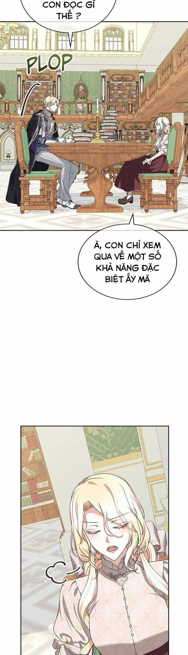 Nhân Vật Tôi Xuyên Vào, Chưa Từng Xuất Hiện Chương 53 trang 2