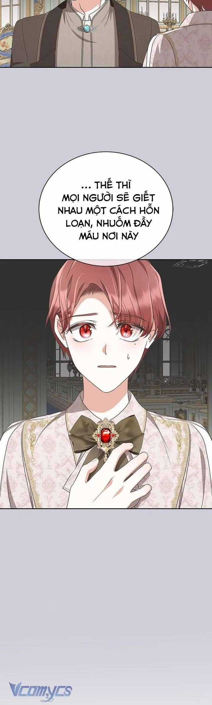 Nhân Vật Tôi Xuyên Vào, Chưa Từng Xuất Hiện Chương 53 trang 27