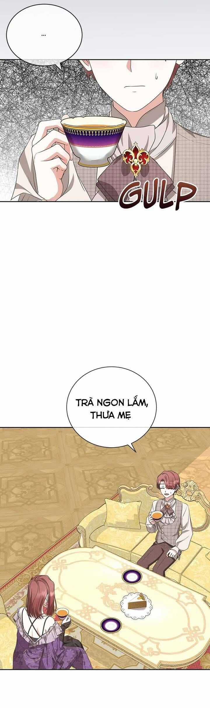 Nhân Vật Tôi Xuyên Vào, Chưa Từng Xuất Hiện Chương 53 trang 28