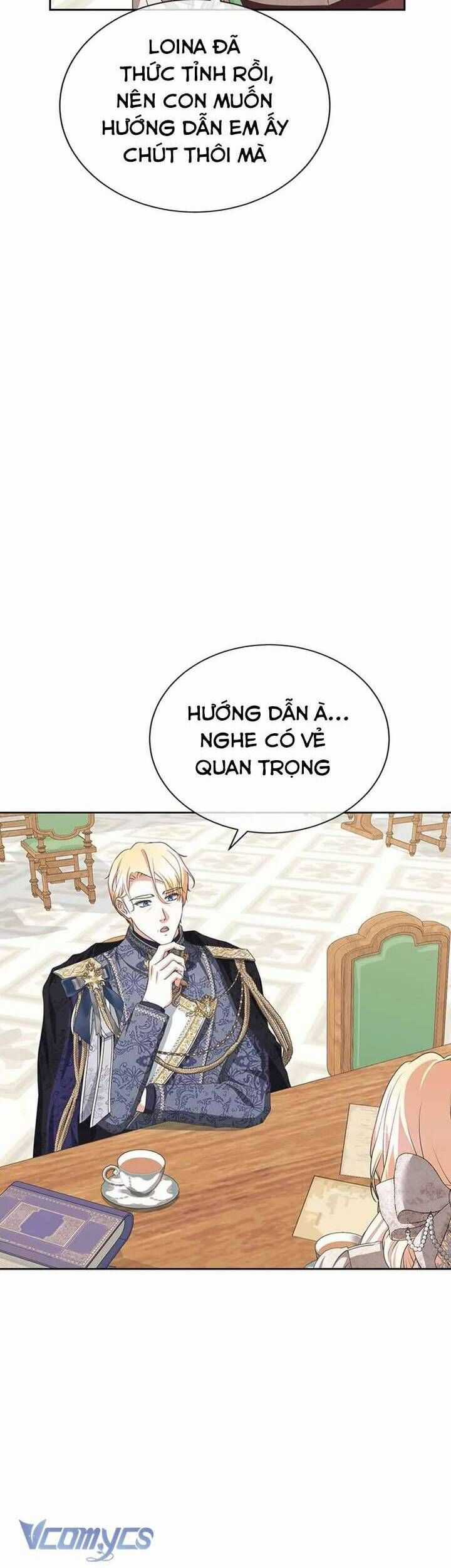 Nhân Vật Tôi Xuyên Vào, Chưa Từng Xuất Hiện Chương 53 trang 3