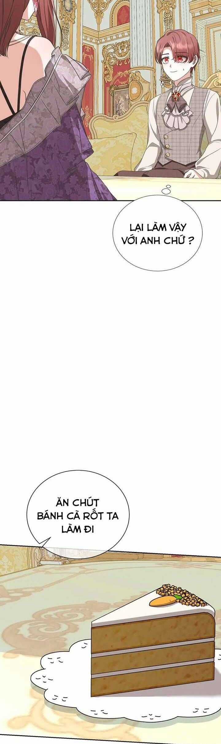 Nhân Vật Tôi Xuyên Vào, Chưa Từng Xuất Hiện Chương 53 trang 30