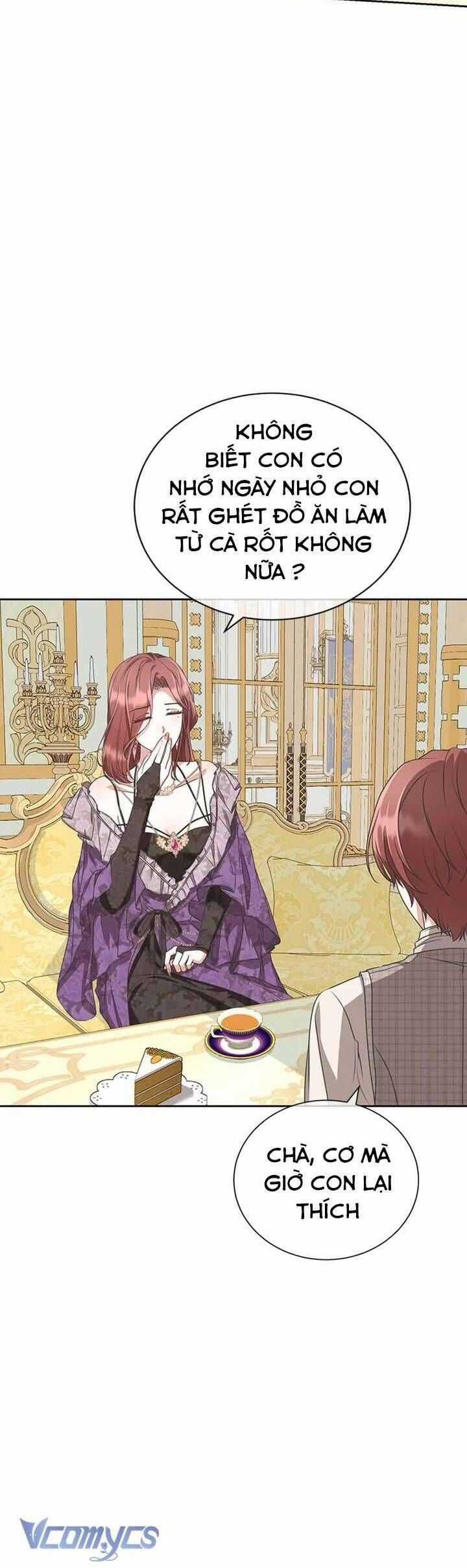 Nhân Vật Tôi Xuyên Vào, Chưa Từng Xuất Hiện Chương 53 trang 31