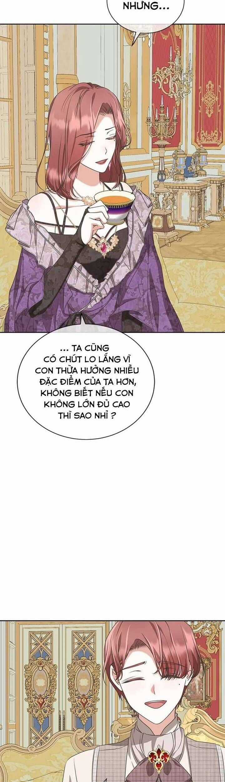 Nhân Vật Tôi Xuyên Vào, Chưa Từng Xuất Hiện Chương 53 trang 33