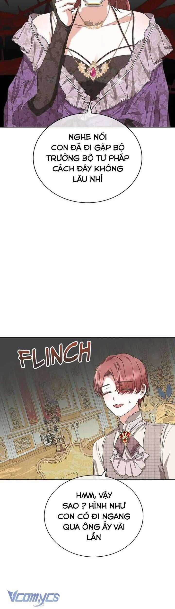 Nhân Vật Tôi Xuyên Vào, Chưa Từng Xuất Hiện Chương 53 trang 35