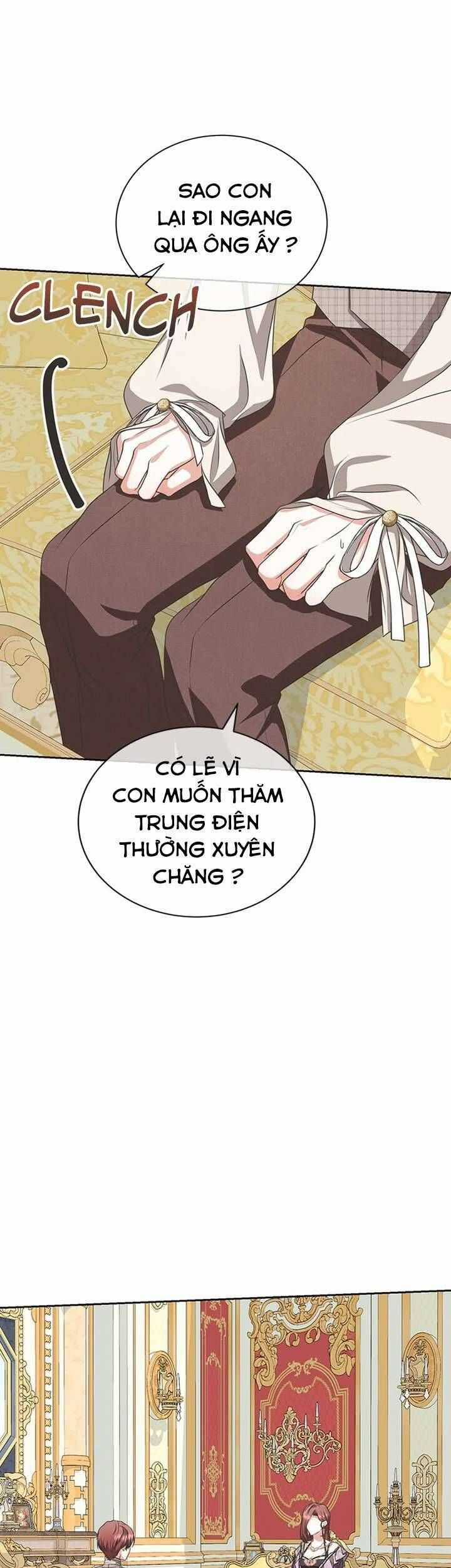 Nhân Vật Tôi Xuyên Vào, Chưa Từng Xuất Hiện Chương 53 trang 36