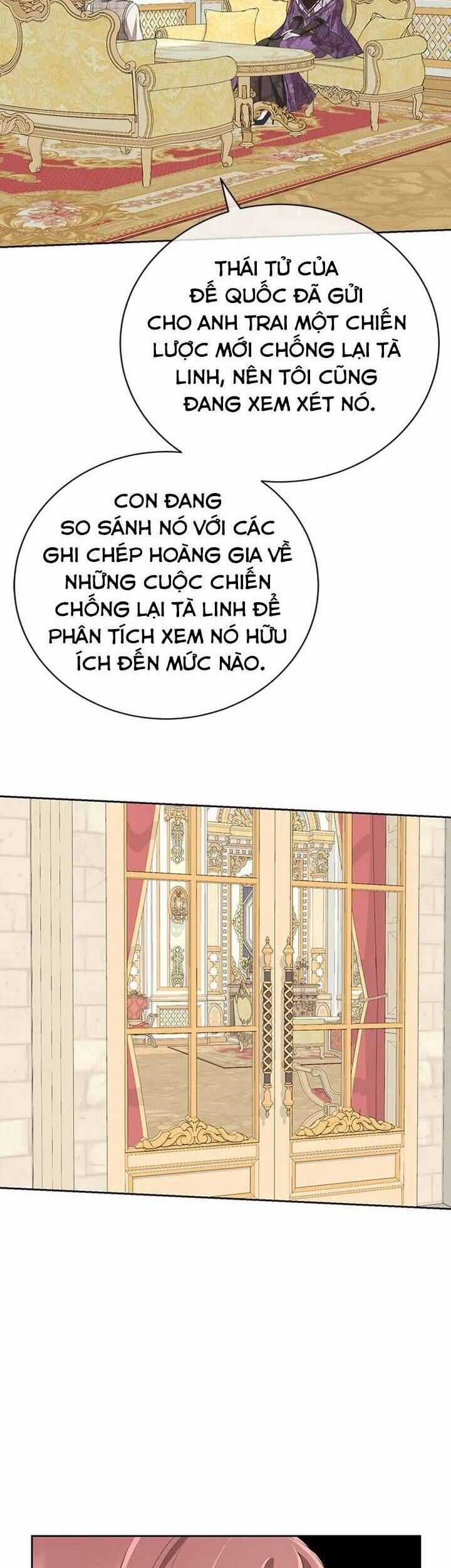 Nhân Vật Tôi Xuyên Vào, Chưa Từng Xuất Hiện Chương 53 trang 37