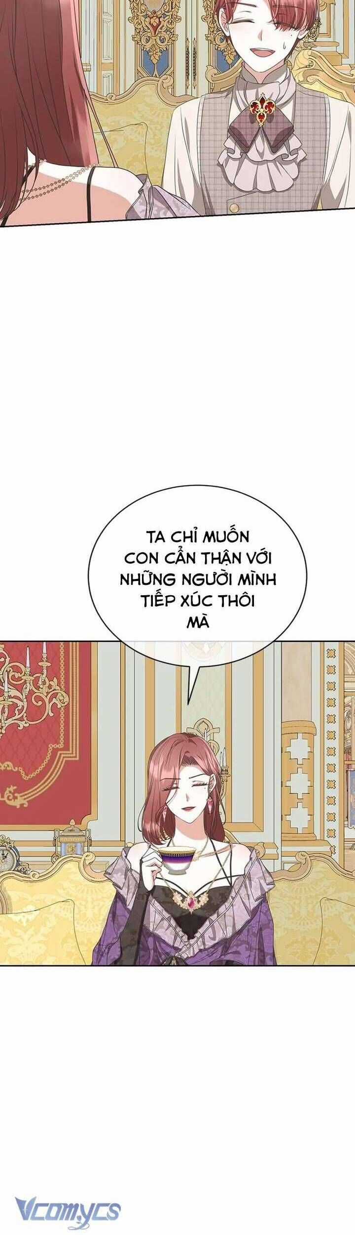 Nhân Vật Tôi Xuyên Vào, Chưa Từng Xuất Hiện Chương 53 trang 39