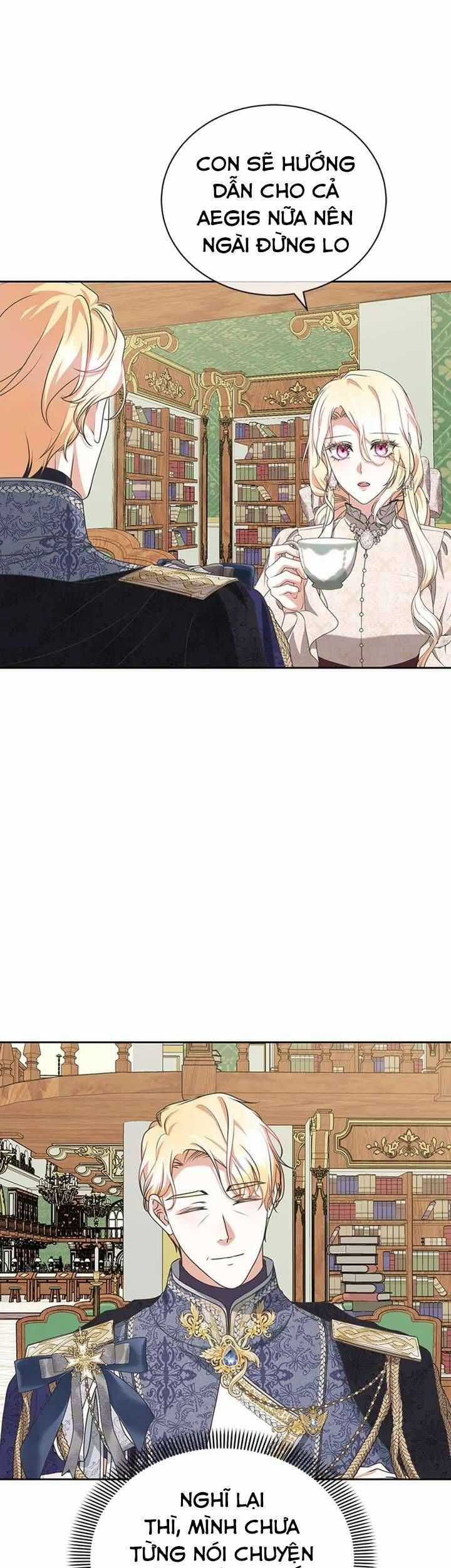 Nhân Vật Tôi Xuyên Vào, Chưa Từng Xuất Hiện Chương 53 trang 4