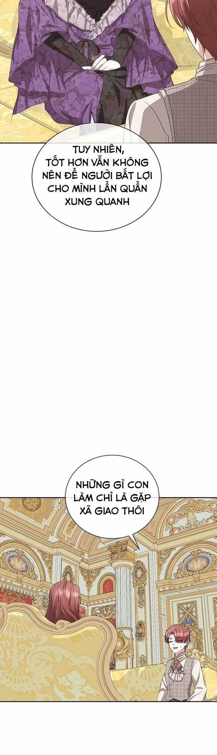 Nhân Vật Tôi Xuyên Vào, Chưa Từng Xuất Hiện Chương 53 trang 42